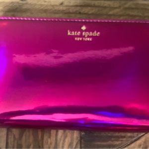 COPY - Kate Spade Baja Rose Wallet